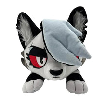 Helluva Boss: Loona Weighted Plush: 16" - Youtooz Plushes