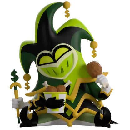 Helluva Boss: Mammon: Vinyl Figure: #8 - YouTooz Vinyl Figure