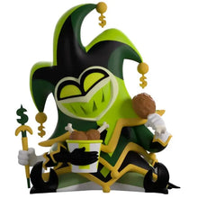 Helluva Boss: Mammon: Vinyl Figure: YouTooz: #8 YouTooz