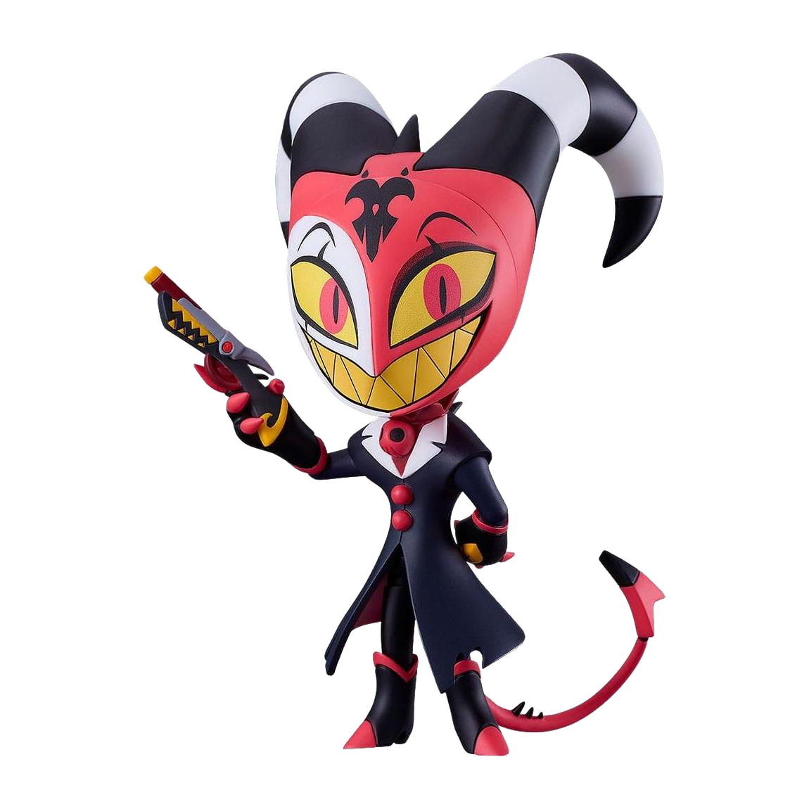 Helluva Boss Nendoroid Action Figure Blitzo 10 cm - Good Smile Company Action Figures