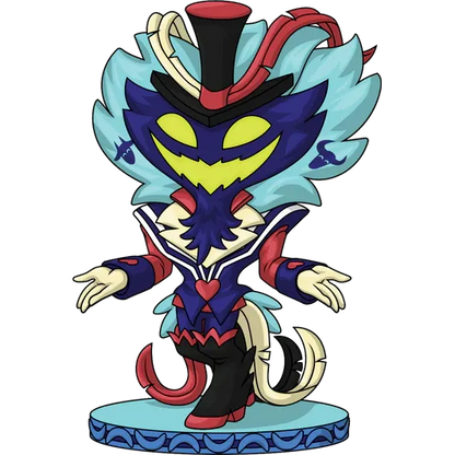 Helluva Boss: Ozzie: Vinyl Figure: #6 - YouTooz Vinyl Figure
