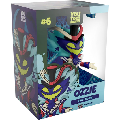 Helluva Boss: Ozzie: Vinyl Figure: #6 - YouTooz Vinyl Figure