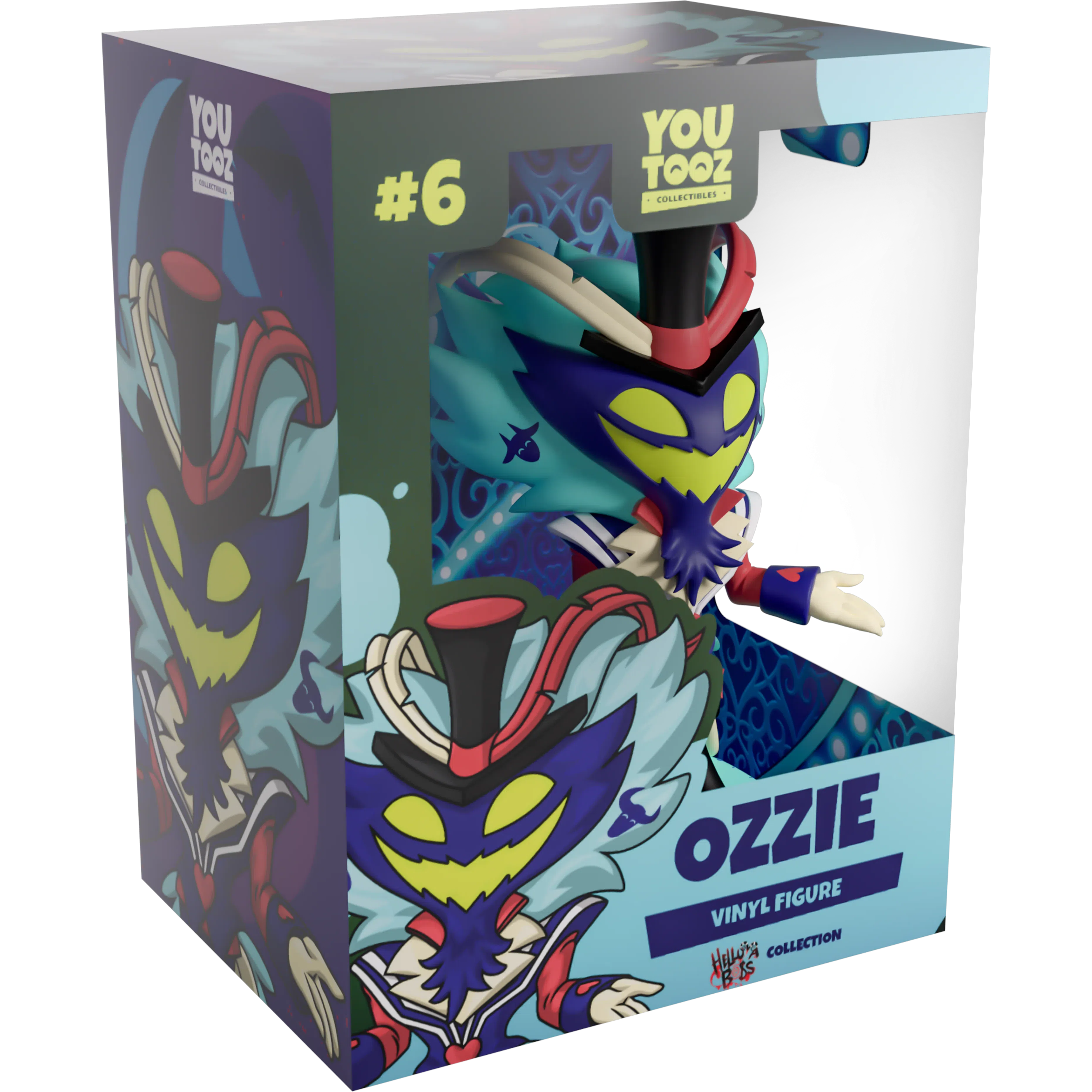 Helluva Boss: Ozzie: Vinyl Figure: YouTooz: #6 YouTooz