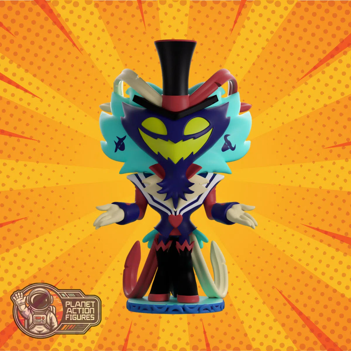 Helluva Boss: Ozzie: Vinyl Figure: YouTooz: #6 YouTooz