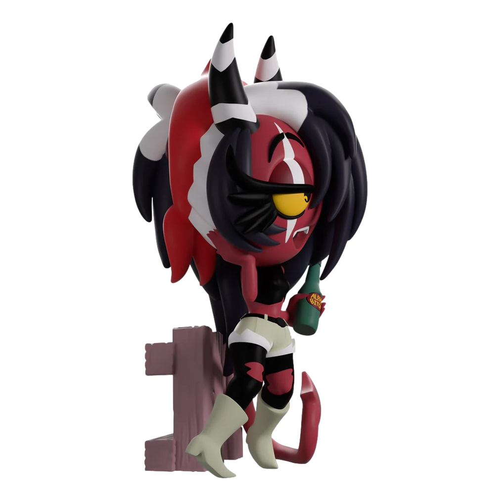 Helluva Boss: Sallie May: Vinyl Figure: YouTooz by YouTooz – Vinyl Figure, [scale], UK stockist Planet Action Figures