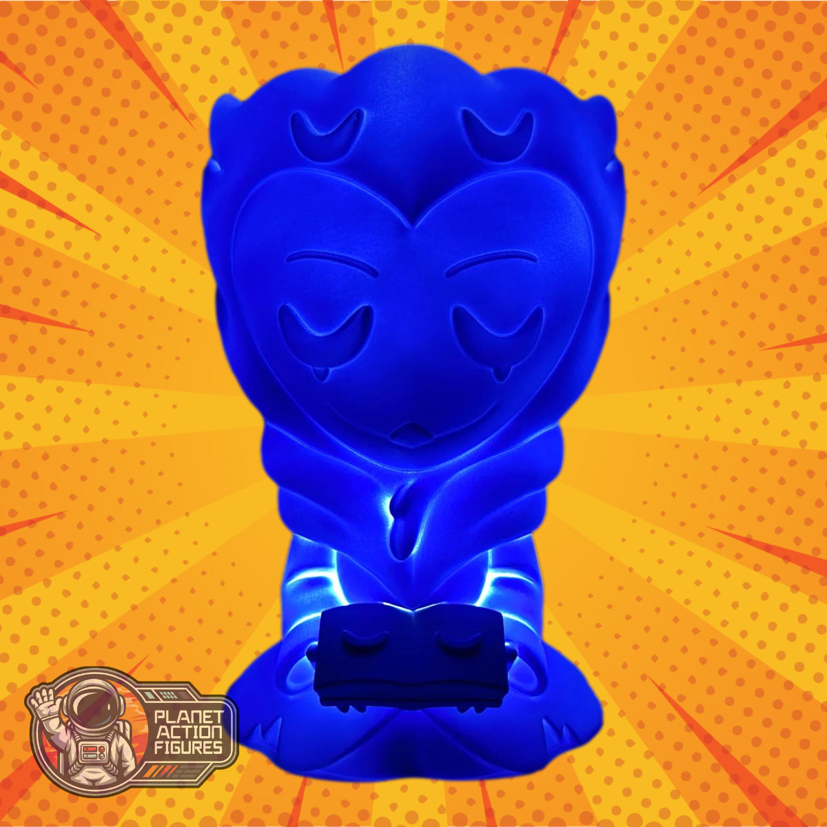 Helluva Boss: Stolas: Night Light: Vinyl Figure: YouTooz YouTooz