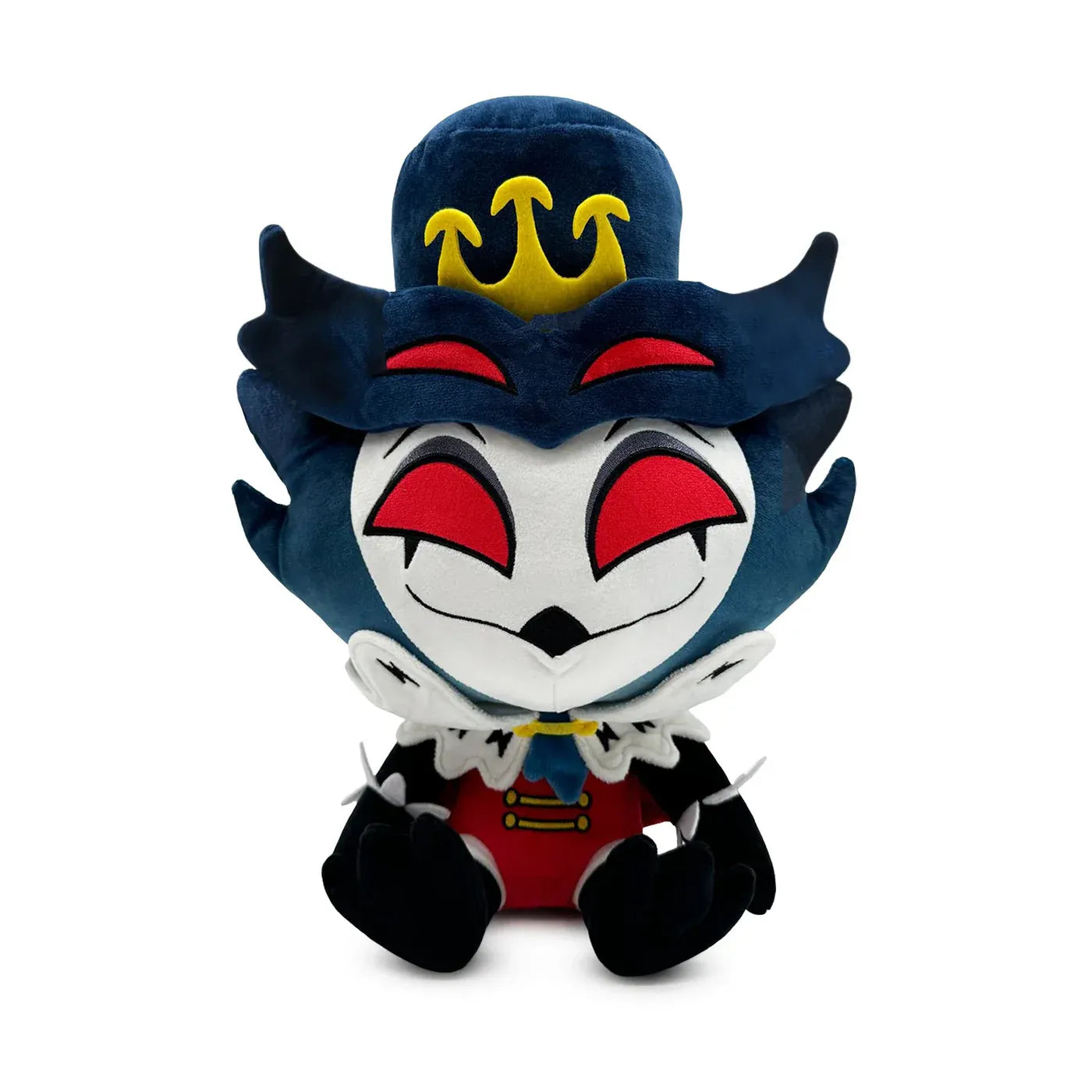 Helluva Boss: Stolas: Plush: 9": YouTooz YouTooz