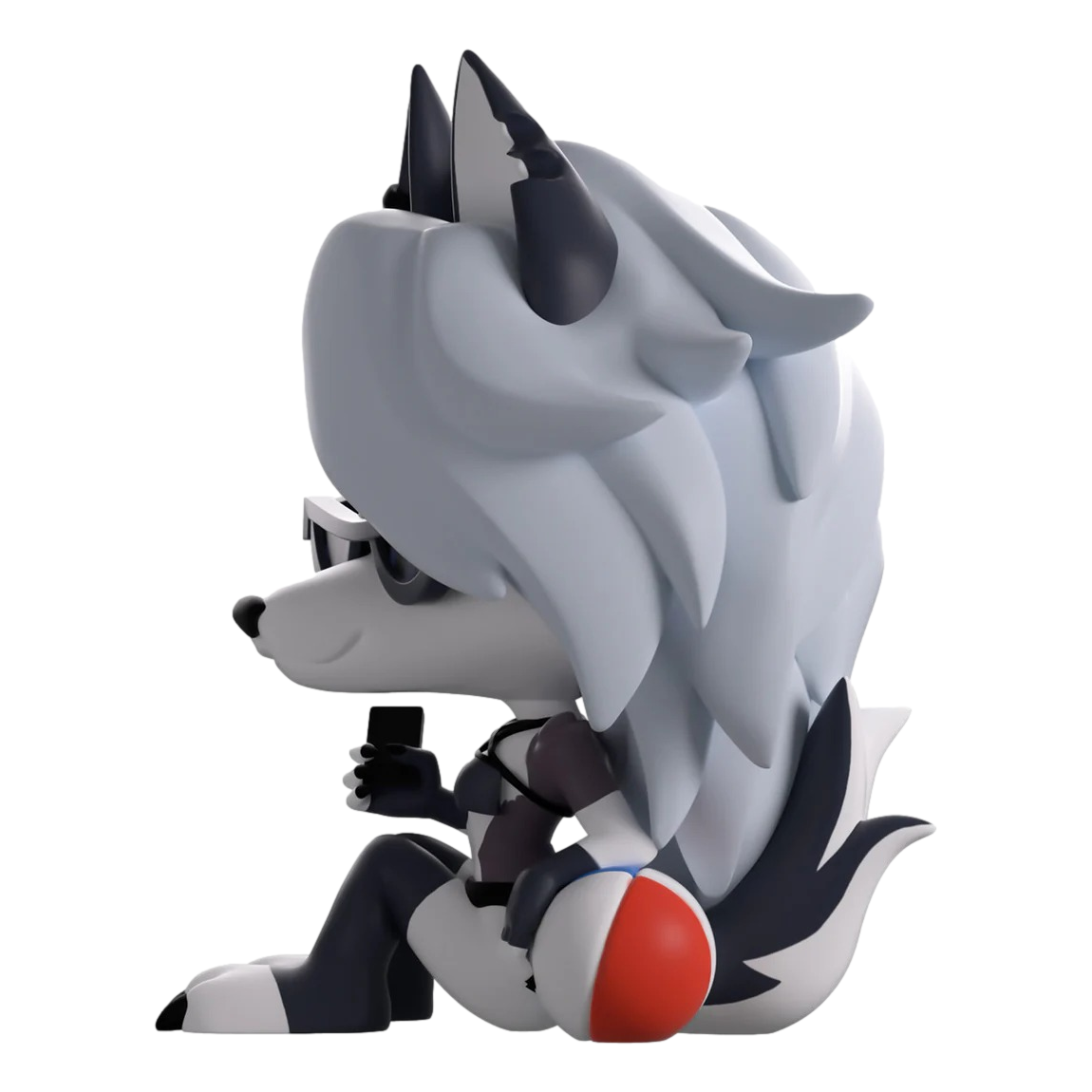 Helluva Boss: Summer Loona: Vinyl Figure: YouTooz by YouTooz – Vinyl Figure, [scale], UK stockist Planet Action Figures