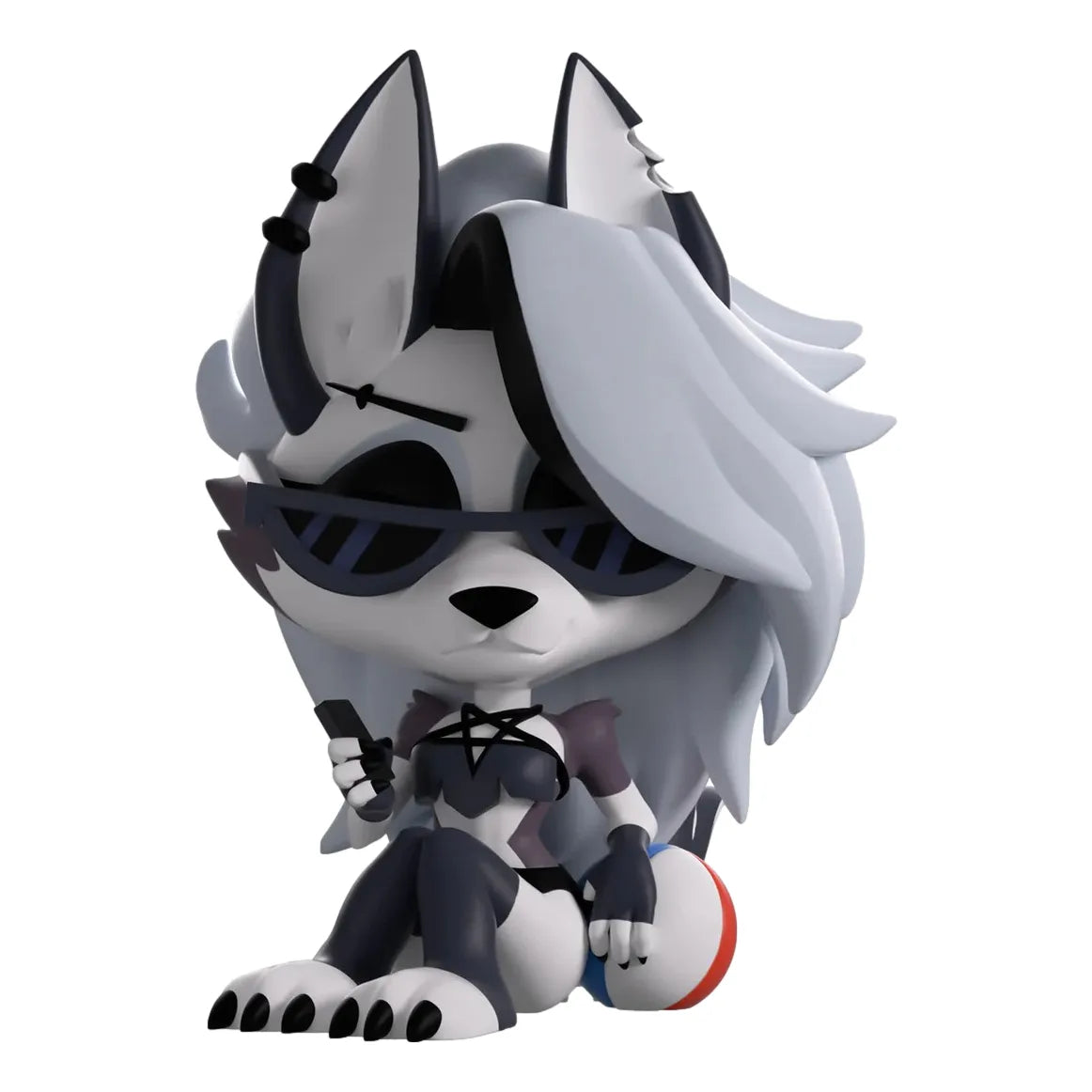 Helluva Boss: Summer Loona: Vinyl Figure: YouTooz by YouTooz – Vinyl Figure, [scale], UK stockist Planet Action Figures