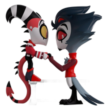 Helluva Boss Vinyl Figure Blitzo & Stolas 12 cm - Youtooz Statues