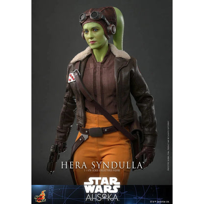Hera Syndulla: Star Wars: Ahsoka - Hot Toys Action Figure