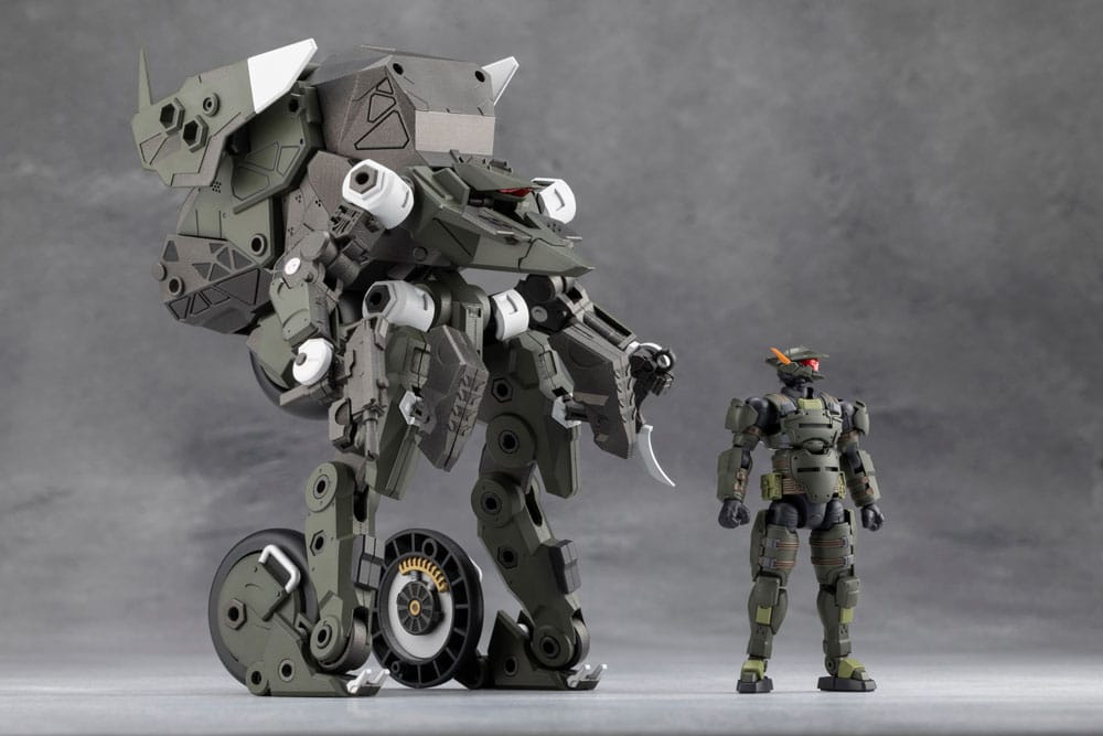 Hexa Gear Plastic Model Kit 1/24 Definition Armor VT1 - Kotobukiya Model kits