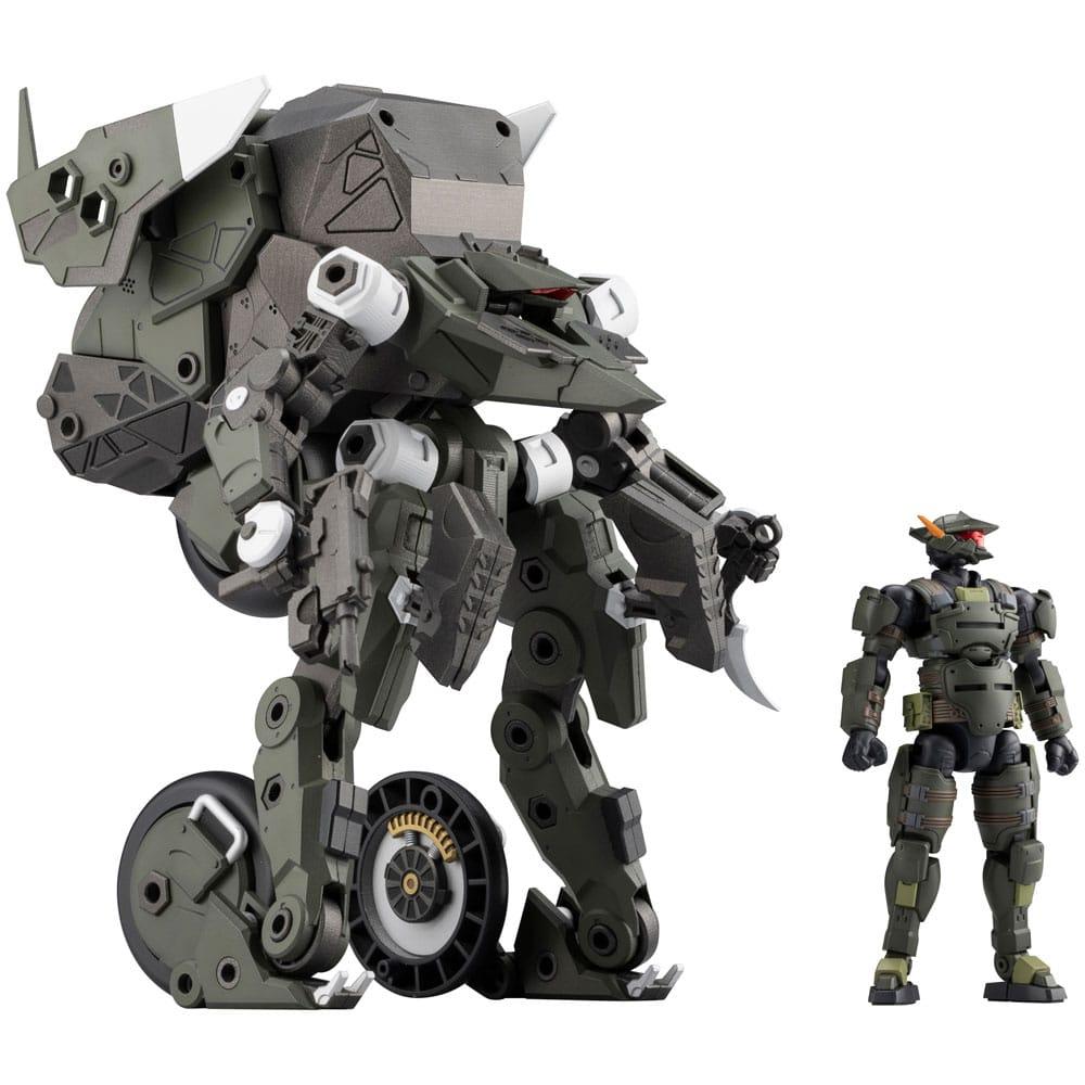 Hexa Gear Plastic Model Kit 1/24 Definition Armor VT1 - Kotobukiya Model kits