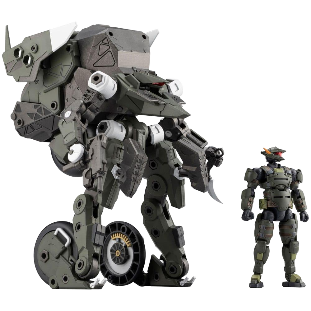 Hexa Gear Plastic Model Kit 1/24 Definition Armor VT1 - Kotobukiya Model Kits