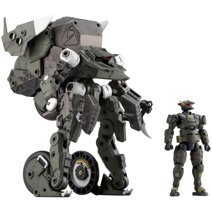Hexa Gear Plastic Model Kit 1/24 Definition Armor VT1 - Kotobukiya Model Kits