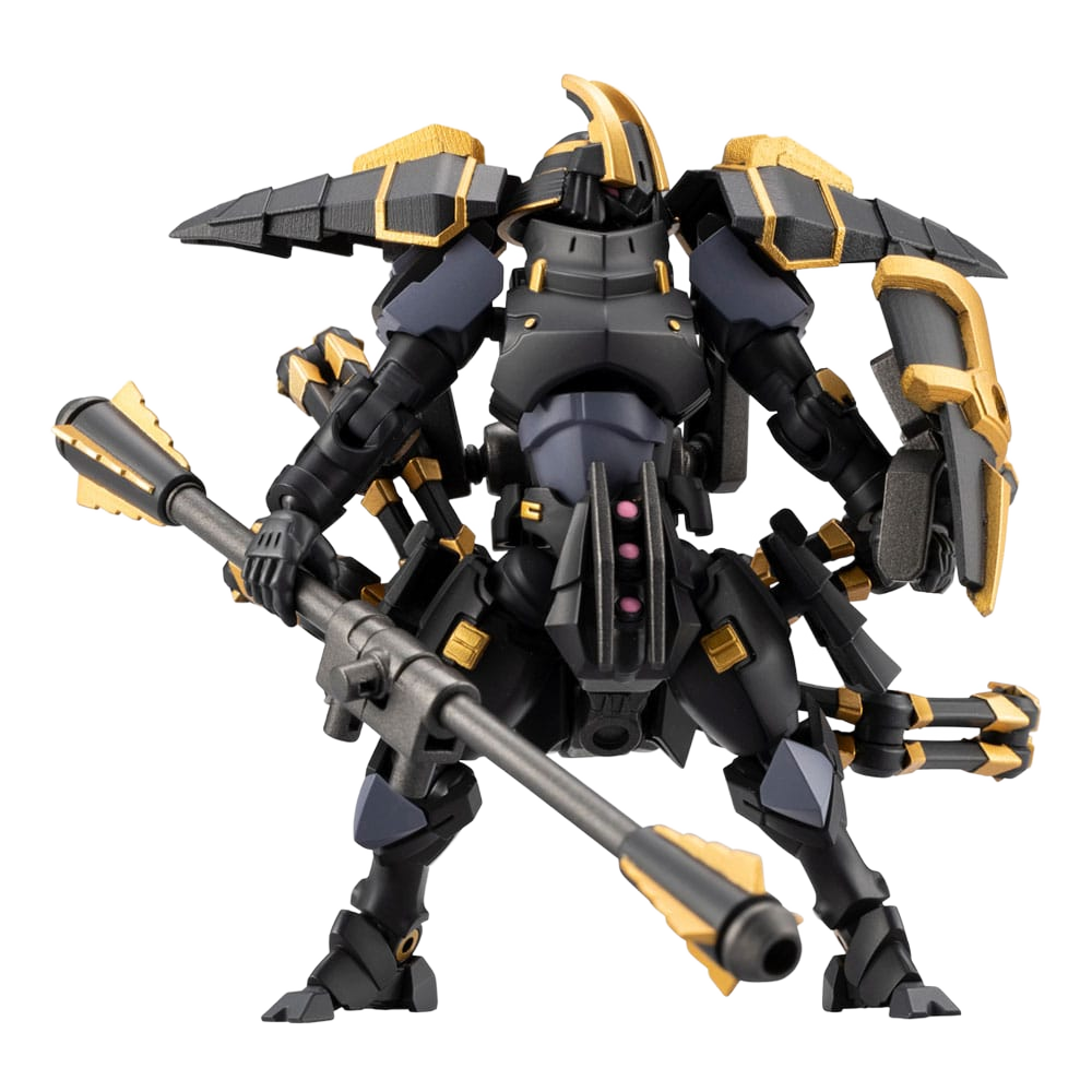 Hexa Gear Plastic Model Kit 1/24 Governor Para-Pawn Enclosure - Kotobukiya Model Kits