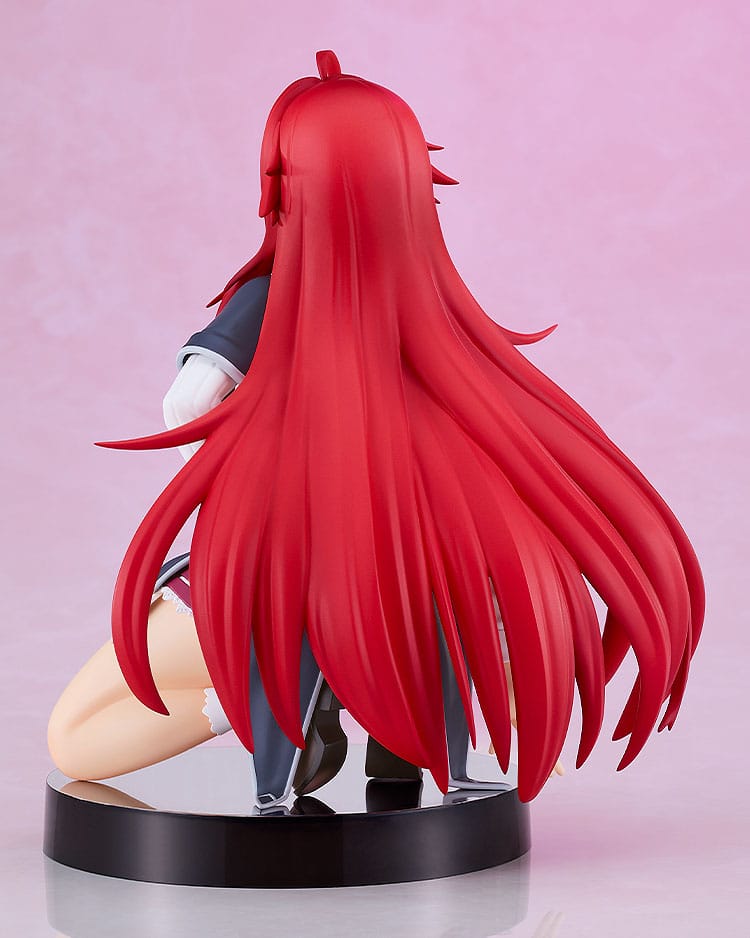 High School DxD: Rias Gremory: Pop Up Parade L: PVC Statue 14cm by Good Smile Company – Statue, [scale], UK stockist Planet Action Figures