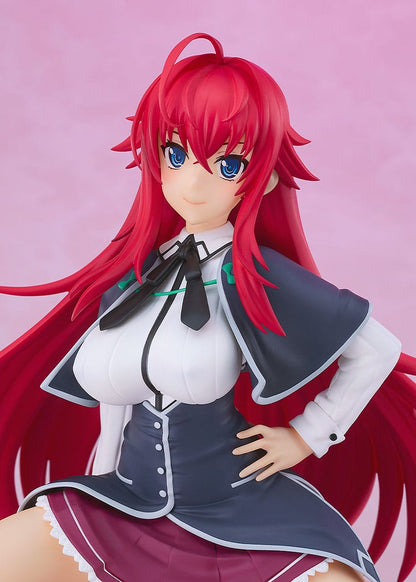 High School DxD: Rias Gremory: Pop Up Parade L: PVC Statue 14cm - Good Smile Company Statue