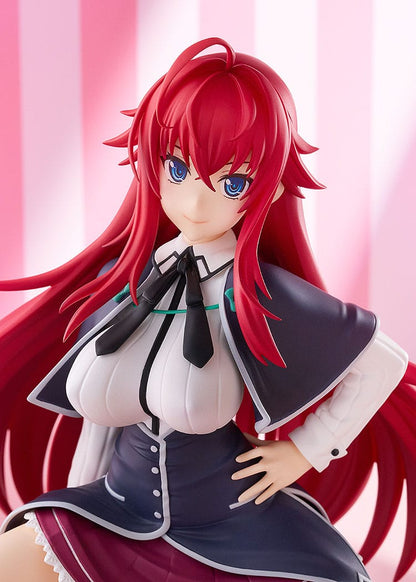 High School DxD: Rias Gremory: Pop Up Parade L: PVC Statue 14cm - Good Smile Company Statue