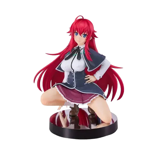 High School DxD: Rias Gremory: Pop Up Parade L: PVC Statue 14cm - Good Smile Company Statue