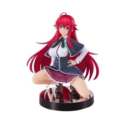 High School DxD: Rias Gremory: Pop Up Parade L: PVC Statue 14cm - Good Smile Company Statue