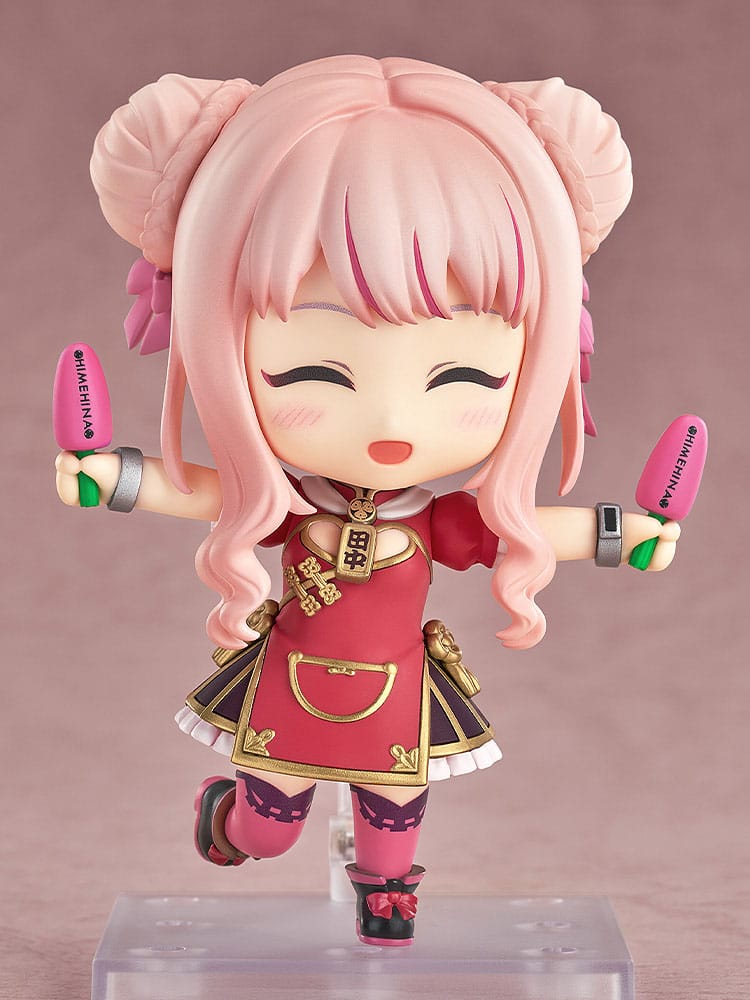 Himehina Channel: Tanaka Hime: Nendoroid No.2871 - Good Smile Company Action Figure