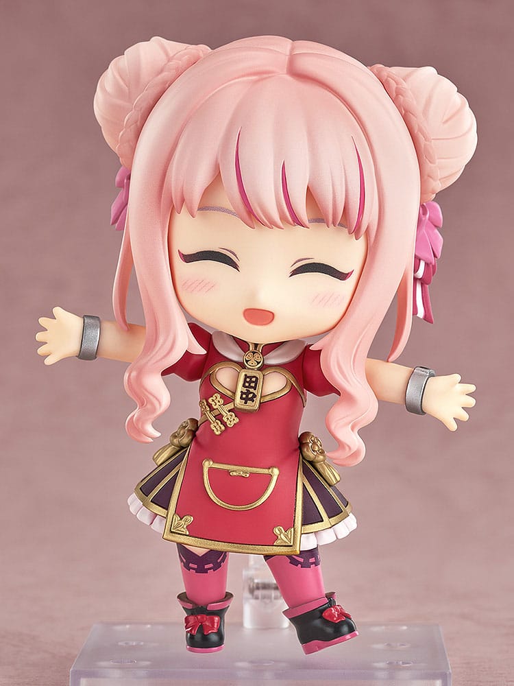 Himehina Channel: Tanaka Hime: Nendoroid No.2871 - Good Smile Company Action Figure