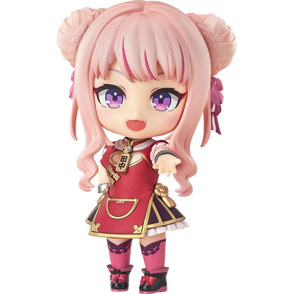 Himehina Channel: Tanaka Hime: Nendoroid No.2871 - Good Smile Company Action Figures