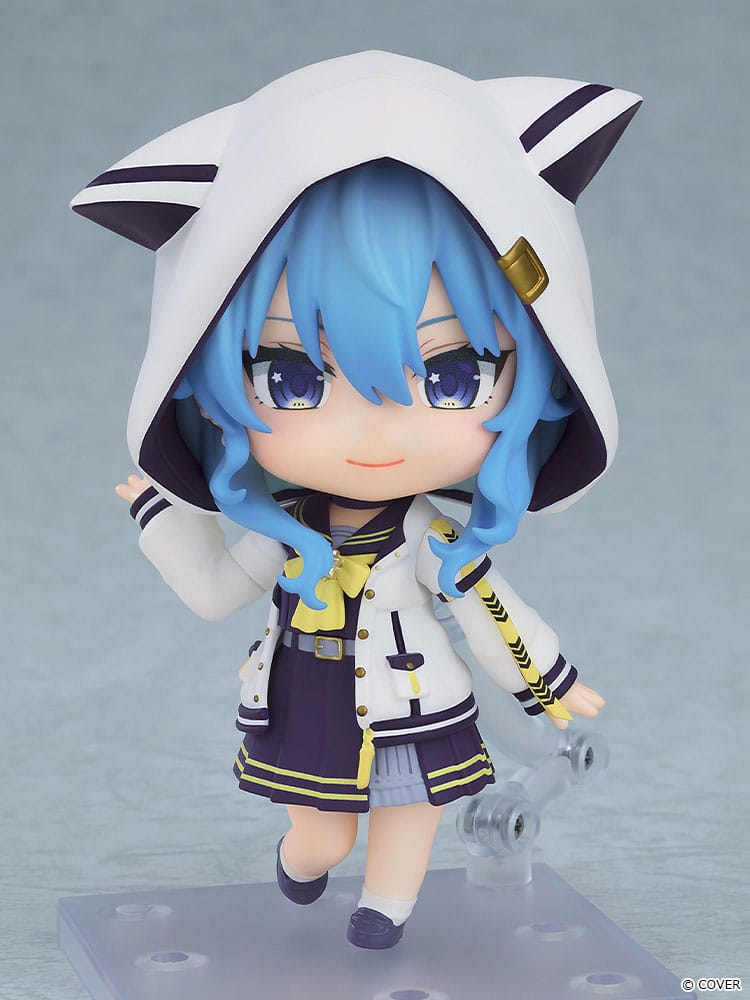 Hololive Production: Hoshimachi Suisei (Sailor Outfit Ver.): Nendoroid No.2893 - Good Smile Company Action Figure