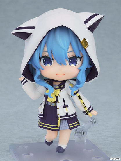 Hololive Production: Hoshimachi Suisei (Sailor Outfit Ver.): Nendoroid No.2893 - Good Smile Company Action Figure