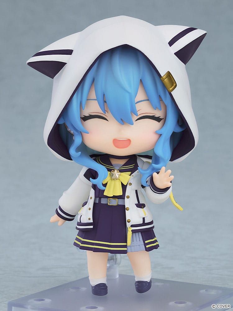 Hololive Production: Hoshimachi Suisei (Sailor Outfit Ver.): Nendoroid No.2893 - Good Smile Company Action Figure