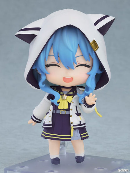 Hololive Production: Hoshimachi Suisei (Sailor Outfit Ver.): Nendoroid No.2893 - Good Smile Company Action Figure