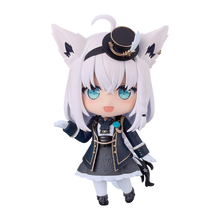 Hololive Production Nendoroid Action Figure Fubuki: Parade Dress Outfit Ver. 10 cm - Good Smile Company Action Figures