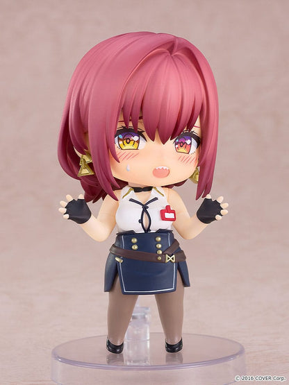 Hololive Production Nendoroid Action Figure Houshou Marine: Business Woman Outfit. Ver. - Good Smile Company Action Figure