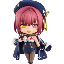Hololive Production Nendoroid Action Figure Houshou Marine: Business Woman Outfit. Ver. - Good Smile Company Action Figures