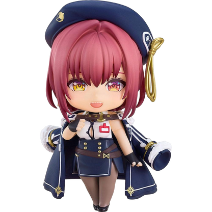 Hololive Production Nendoroid Action Figure Houshou Marine: Business Woman Outfit. Ver. - Good Smile Company Action Figures
