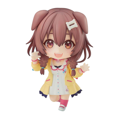 Hololive Production Nendoroid Action Figure Inugami Korone 10 cm - Good Smile Company Action Figures