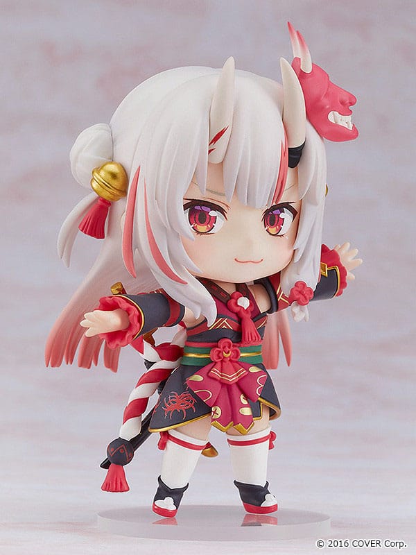 Hololive Production Nendoroid Action Figure Nakiri Ayame - Good Smile Company Action Figures