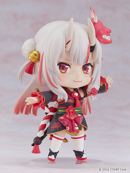 Hololive Production Nendoroid Action Figure Nakiri Ayame - Good Smile Company Action Figures