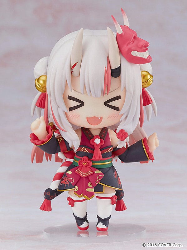 Hololive Production Nendoroid Action Figure Nakiri Ayame - Good Smile Company Action Figures