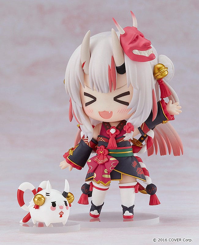 Hololive Production Nendoroid Action Figure Nakiri Ayame - Good Smile Company Action Figures