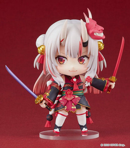 Hololive Production Nendoroid Action Figure Nakiri Ayame - Good Smile Company Action Figures