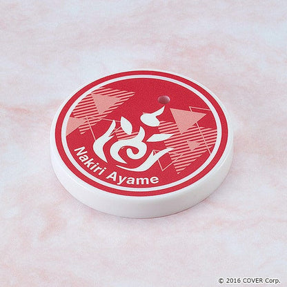 Hololive Production Nendoroid Action Figure Nakiri Ayame - Good Smile Company Action Figures