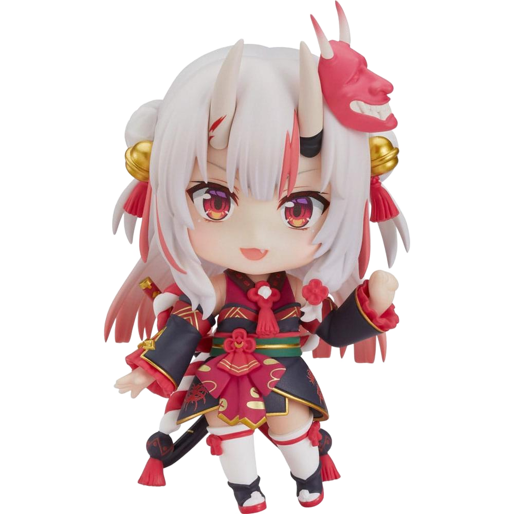 Hololive Production Nendoroid Action Figure Nakiri Ayame - Good Smile Company Action Figures
