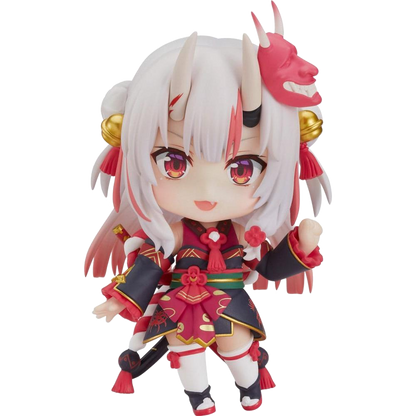 Hololive Production Nendoroid Action Figure Nakiri Ayame - Good Smile Company Action Figures