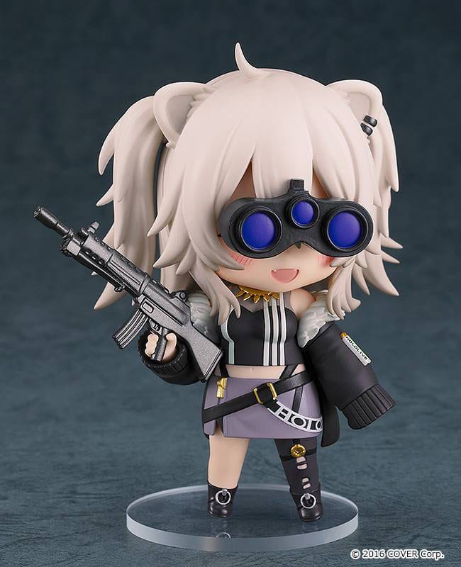 Hololive Production Nendoroid Action Figure Shishiro Botan - Good Smile Company Action Figures
