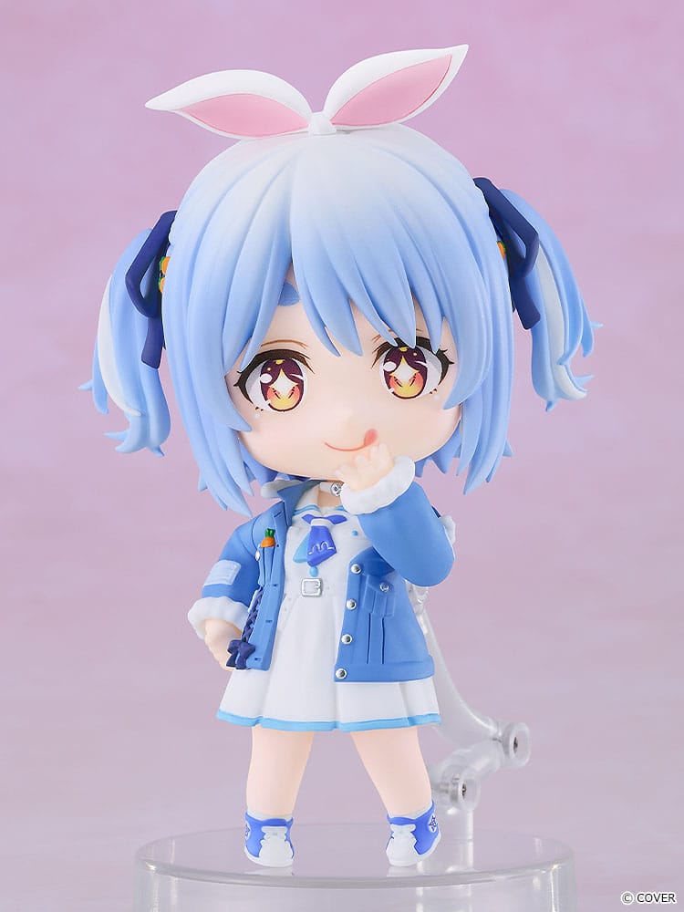 Hololive Production Nendoroid Action Figure Usada Pekora: Casual Outfit Ver. - Good Smile Company Action Figure