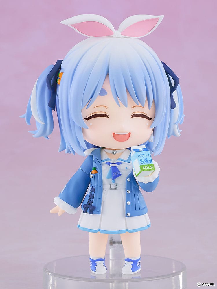 Hololive Production Nendoroid Action Figure Usada Pekora: Casual Outfit Ver. - Good Smile Company Action Figure