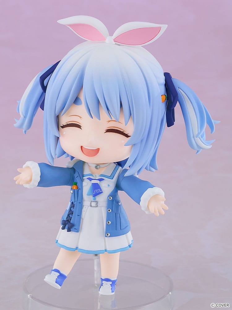Hololive Production Nendoroid Action Figure Usada Pekora: Casual Outfit Ver. - Good Smile Company Action Figure