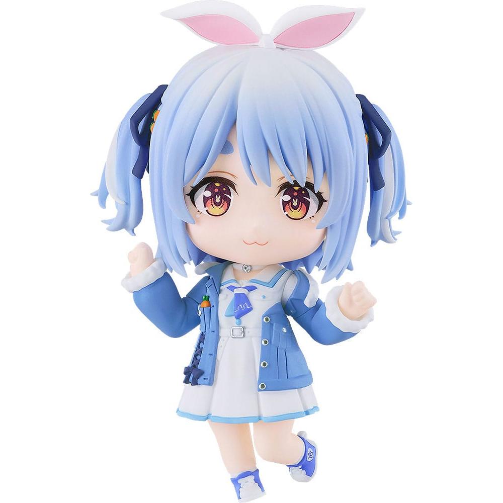 Hololive Production Nendoroid Action Figure Usada Pekora: Casual Outfit Ver. - Good Smile Company Action Figure